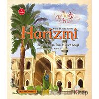 Ömerle Bir Kutu Macera: Harizmi - Betülnur Aybegüm Taslı - Kaşif Çocuk Yayınları