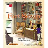 Ömerle Bir Kutu Macera: Fuat Sezgin - Vural Kaya - Kaşif Çocuk Yayınları