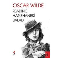 Reading Hapishanesi Baladı - Oscar Wilde - Klaros Yayınları