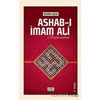 Ashab-ı İmam Ali Aleyhisselam - Kerim Uçar - Mir Yayınları