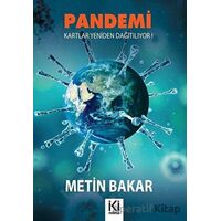 Pandemi - Metin Bakar - İki Nokta Kitabevi