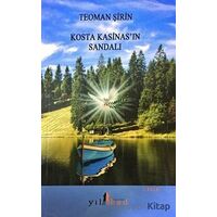 Kosta Kasinasın Sandalı - Teoman Şirin - Yılkad Yayınları