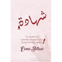 Esma Biltaci Ajandası - Kolektif - Dava Adamı Yayınları