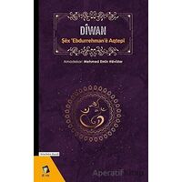 Diwan - Şex Ebdurrehman’e Aqtepi - Dara Yayınları