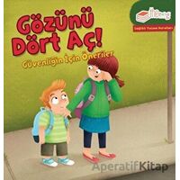 Gözünü Dört Aç! - Gina Bellisario - The Kitap Çocuk