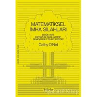 Matematiksel İmha Silahları - Cathy ONeil - Tellekt