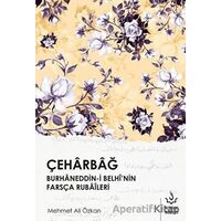 Çeharbağ - Mehmet Ali Özkan - Nizamiye Akademi Yayınları
