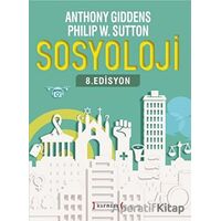 Sosyoloji - Anthony Giddens - Kırmızı Yayınları