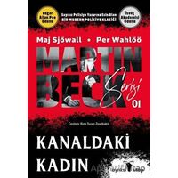 Kanaldaki Kadın - Martin Beck Serisi 1 - Per Wahlöö - Ayrıksı Kitap