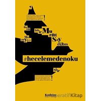 Hecelemedenoku - Murat Saydam - Kadran Medya Yayıncılık