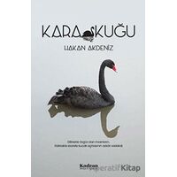 Kara Kuğu - Hakan Akdeniz - Kadran Medya Yayıncılık