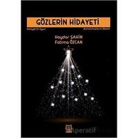 Gözlerin Hidayeti - Fatima Özcan - Luna Yayınları