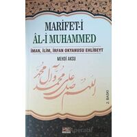 Marifet-i Al-i Muhammed - Mehdi Aksu - Mir Yayınları