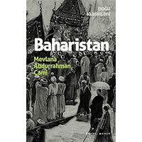 Baharistan - Abdurrahman Cami - Renkli Bahçe Yayınları