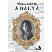 Adalya - Göksal Kaynak - Zuzu Kitap