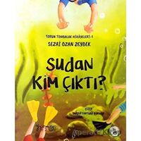 Sudan Kim Çıktı? - Sezai Ozan Zeybek - Nito Kitap