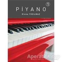 Piyano - 1 - Elena Yıkılmaz - Porte Müzik Eğitim Merkezi