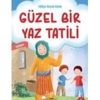 Güzel Bir Yaz Tatili - Filiz Gündoğan - Selimer Yayınları
