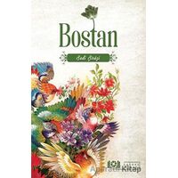 Bostan - Sadi Şirazi - Çağdaş Kitap