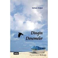 Dingin Denemeler - Serkan Doğan - İmla Kitap