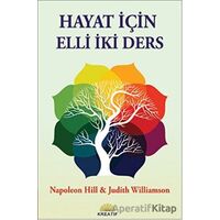 Hayat İçin Elli İki Ders - Napoleon Hill - Kreatif Yayınları