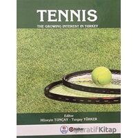 Tennis - The Growing İnterest In Turkey - Kolektif - Tunçay Yayıncılık