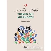 Türkün Dili Kur’an Sözü - Kolektif - Tiyo Yayınevi