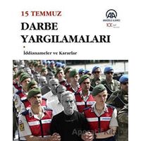 15 Temmuz Darbe Yargılamaları - Kolektif - Anadolu Ajansı