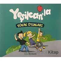 Yeşilcanla Sokak Oyunları - Kolektif - Yeşilay Yayınları