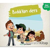 Bıdıktan Ders - Kolektif - Yeşilay Yayınları