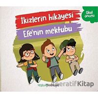İkizlerin Hikayesi - Efenin Mektubu - Kolektif - Yeşilay Yayınları