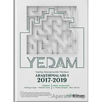 Yeşilay Danışmanlık Merkezi Araştırmaları Kitabı 1 - 2017 2019 - Kolektif - Yeşilay Yayınları