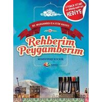 Rehberim Peygamberim - Münevvere Kocaer - Karma Kitaplar
