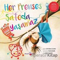 Her Prenses Şatoda Yaşamaz - Jeffrey Bone - Okuyan Koala