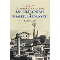 Şah Veli Ayintabi Ve Risaletü’l-Bedriyye’si - Raşit Çavuşoğlu - Okur Akademi
