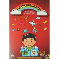 Kavramlarım Eğlenerek Öğreniyorum - Kolektif - Aktaş Yayıncılık