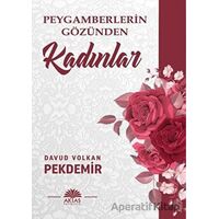 Peygamberlerin Gözünden Kadınlar - Davud Volkan Pekdemir - Aktaş Yayıncılık