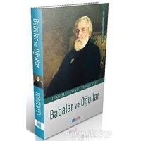Babalar ve Oğullar - Ivan Sergeyevich Turgenev - Evrensel İletişim Yayınları
