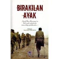 Bırakılan Ayak - Seyyid Nasır Hüseynipur - Tesnim Yayınları