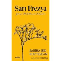 Sarı Frezya - Nur Tercan - Kavim Yayıncılık