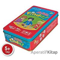 Find It! - Kolektif - Dikkat Atölyesi Yayınları