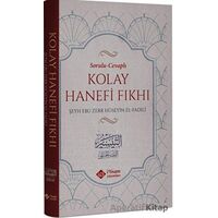 Sorulu Cevaplı Kolay Hanefi Fıkhı - Ebu Zerr Hüseyin Fadili - İtisam Yayınları