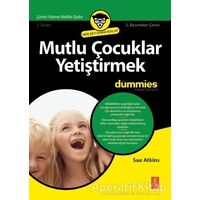 Mutlu Çocuklar Yetiştirmek - Sue Atkins - Nobel Yaşam