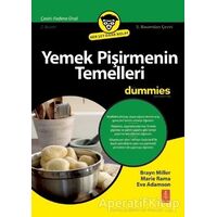 Yemek Pişirmenin Temelleri - Bryan Miller - Nobel Yaşam