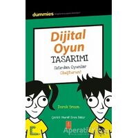 Dijital Oyun Tasarımı - Sıfırdan Oyunlar Oluşturun! - Olivia J. Mullins - Nobel Yaşam