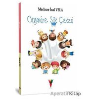 Organize Süt Çetesi - Mecbure İnal Vela - Kırmızı Havuç Yayınları
