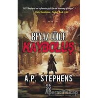 Beyaz Gölge Kayboluş - A. P. Stephens - Pagoda Yayınları
