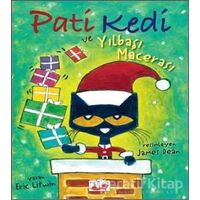 Pati Kedi ve Yılbaşı Macerası - Eric Litwin - Uçan Fil Yayınları