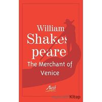 The Merchant of Venice - William Shakespeare - Aktif Yayınevi