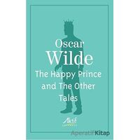 The Happy Prince and The Other Tales - Oscar Wilde - Aktif Yayınevi